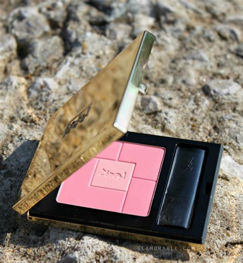 ysl heart of light blush|YSL blush volupte.